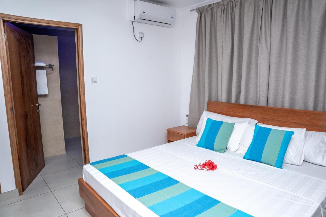 Kolibri Holiday Apartments Victoria Εξωτερικό φωτογραφία