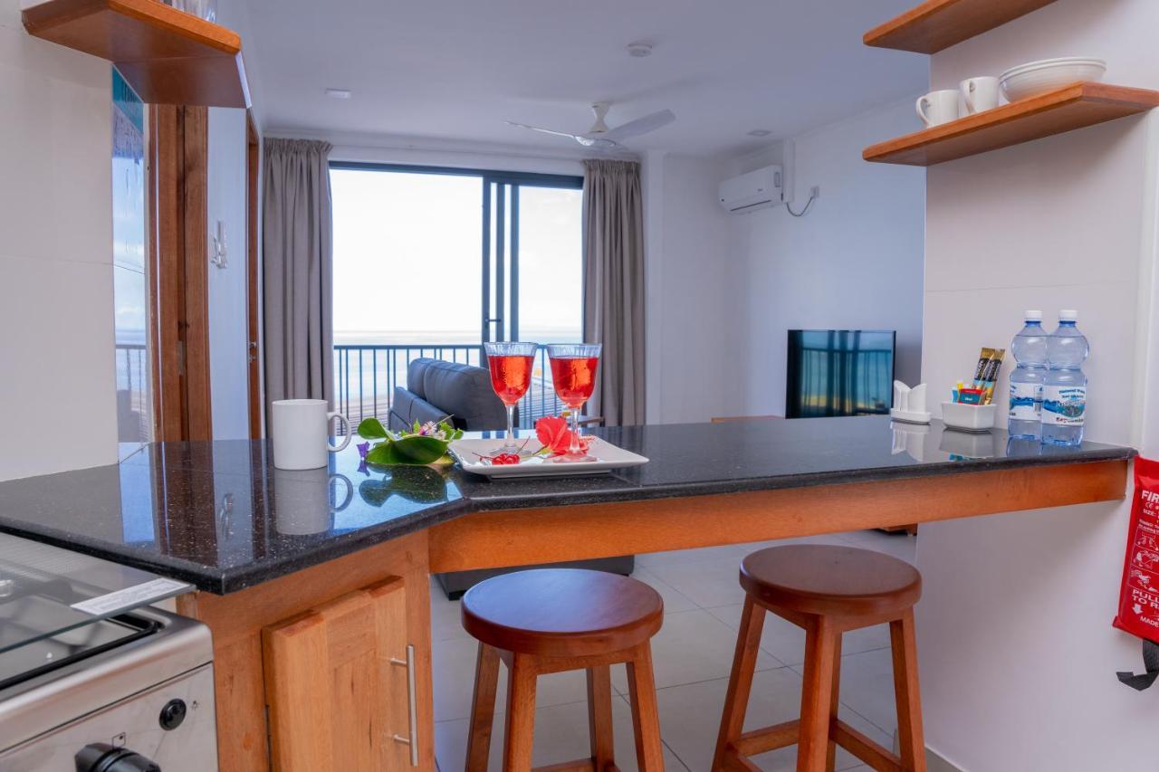 Kolibri Holiday Apartments Victoria Εξωτερικό φωτογραφία